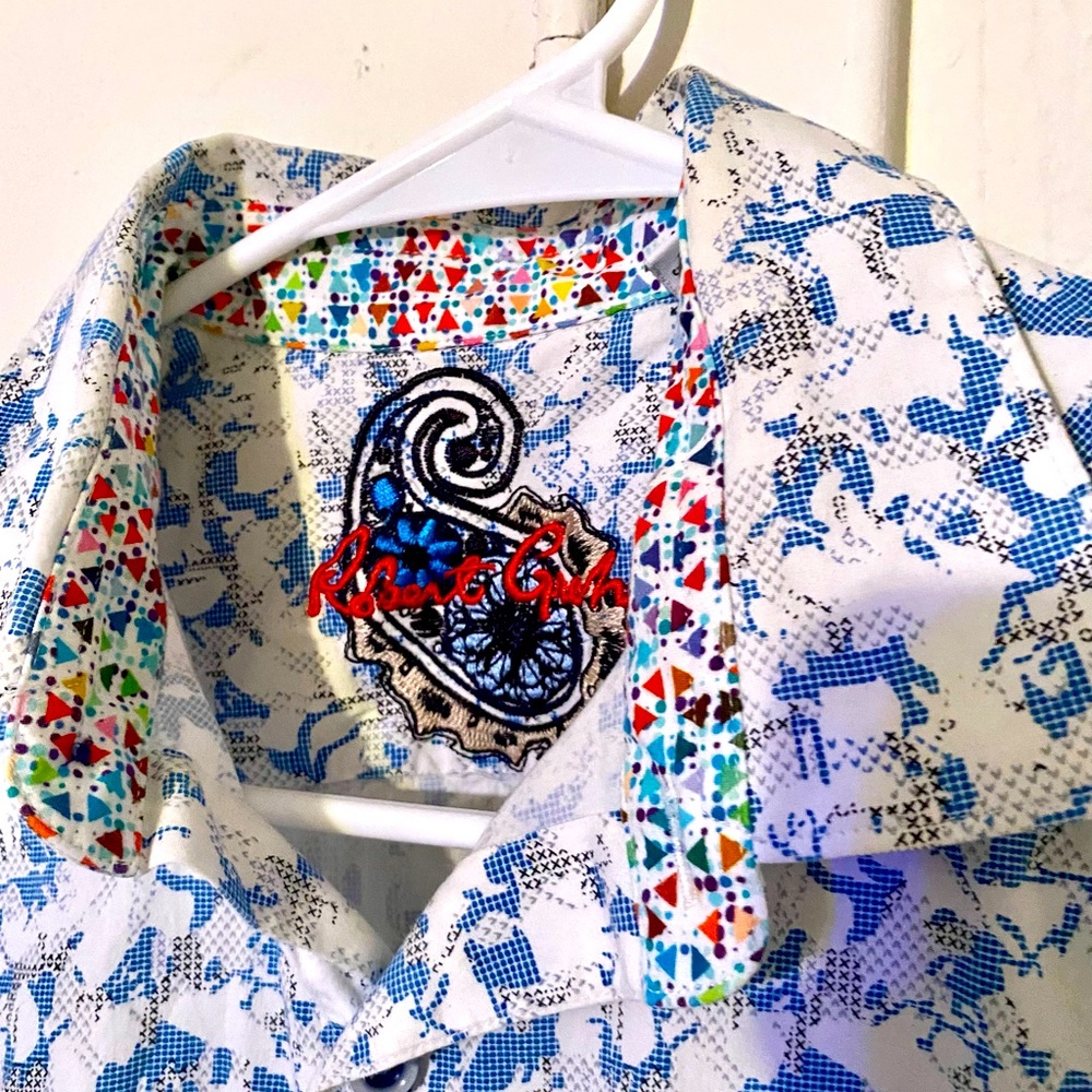 Robert Graham Designer